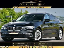Negru Utilizat 2017 BMW 520 Luxury Line Berlinǎ | 20.989 EUR (Puțin scump)