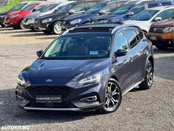 Culoaregri Utilizat 2020 Ford Focus Vignale Break | 13.008 EUR (Preț bun)
