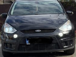 Utilizat 2007 Ford S-MAX S Monovolum | 3.750 EUR (Scump)