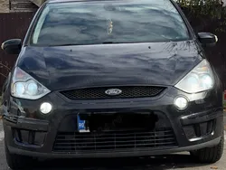 Utilizat 2007 Ford S-MAX S Monovolum | 3.750 EUR