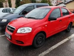 Utilizat 2008 Chevrolet Aveo Berlinǎ | 1.650 EUR (Preț bun)