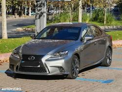 Culoareargint Utilizat 2015 Lexus IS200t Sport Line Berlinǎ | 19.500 EUR