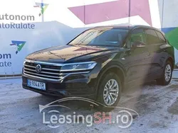 Negru Utilizat 2021 VW Touareg SUV | 40.950 EUR (Preț OK)