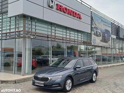 Culoaregri Utilizat 2021 Skoda Octavia Ambition Break | 15.489 EUR (Preț OK)