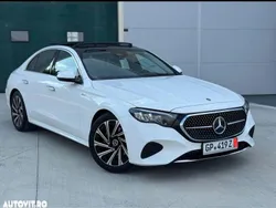 Alb Utilizat 2024 Mercedes E220 Avantgarde Berlinǎ | 48.499 EUR (Preț OK)