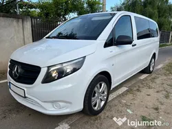 Alb Utilizat 2021 Mercedes Vito Monovolum | 24.990 EUR