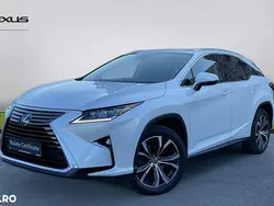 Culoarealb Utilizat 2018 Lexus RX450h Executive Line SUV | 28.900 EUR