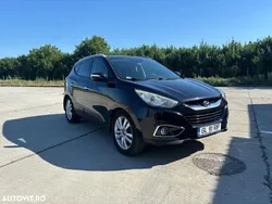 Negru Utilizat 2013 Hyundai ix35 Premium SUV | 9.500 EUR (Preț OK)