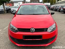 Rosu Utilizat 2014 VW Polo Trendline Berlinǎ | 4.400 EUR (Preț OK)
