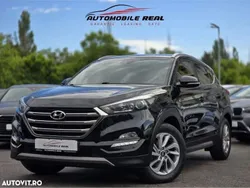 Negru Utilizat 2016 Hyundai Tucson Passion Plus SUV | 12.990 EUR (Preț OK)