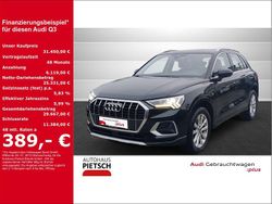 Utilizat 2020 Audi Q3 Advanced SUV | 33.961 EUR (Preț OK)