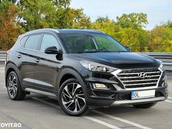 Culoarenegru Utilizat 2019 Hyundai Tucson Premium SUV | 19.500 EUR (Preț OK)