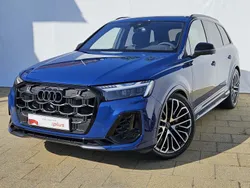 Albastru mediu normal Nouă 2025 Audi Q7 S-Line SUV | 88.859 EUR