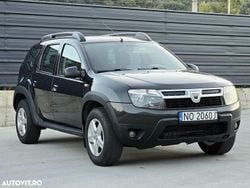 Culoarenegru Utilizat 2013 Dacia Duster Ambiance SUV | 6.850 EUR (Preț bun)
