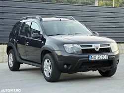 Culoarenegru Utilizat 2013 Dacia Duster Ambiance SUV | 6.850 EUR (Preț bun)
