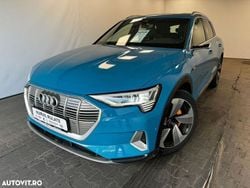 Albastru Utilizat 2019 Audi e-tron Advanced SUV | 28.435 EUR (Puțin scump)