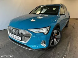 Albastru Utilizat 2019 Audi e-tron Advanced SUV | 28.560 EUR