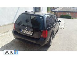 Negru Utilizat 2002 VW Golf IV Break | 2.450 EUR
