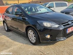 Culoarenegru Utilizat 2011 Ford Focus Sport Berlinǎ | 5.499 EUR (Scump)
