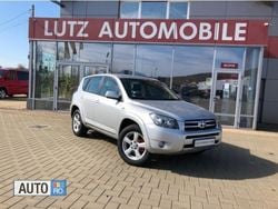 Gri Utilizat 2006 Toyota RAV4 SUV | 7.850 EUR (Scump)