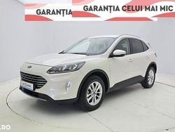 Culoarealb Utilizat 2021 Ford Kuga Titanium SUV | 19.750 EUR (Preț bun)