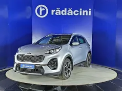 Gri Utilizat 2020 Kia Sportage SUV | 23.950 EUR (Scump)