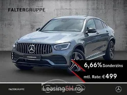 Gri Utilizat 2021 Mercedes GLC43 AMG AMG | 72.044 EUR