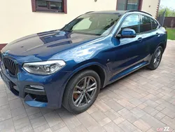 Albastru Utilizat 2019 BMW X4 M Sport SUV | 31.400 EUR (Preț bun)