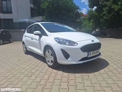 Alb Utilizat 2020 Ford Fiesta Trend Hatchback | 6.800 EUR (Preț bun)