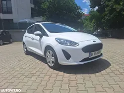 Alb Utilizat 2020 Ford Fiesta Trend Hatchback | 6.990 EUR (Preț bun)
