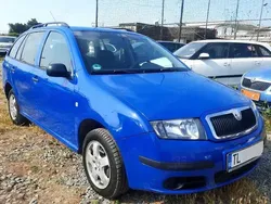 Albastru Utilizat 2008 Skoda Fabia Break | 2.650 EUR (Preț OK)