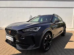 Gri inchis metalic perleffect Utilizat 2022 Cupra Formentor SUV | 24.249 EUR (Puțin scump)
