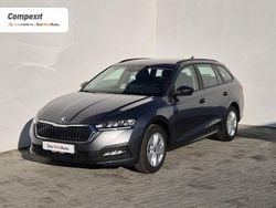 Gri mediu normal Utilizat 2022 Skoda Octavia Ambition Break | 17.300 EUR (Preț OK)