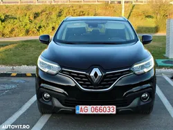 Negru Utilizat 2017 Renault Kadjar XMOD SUV | 11.999 EUR (Preț OK)