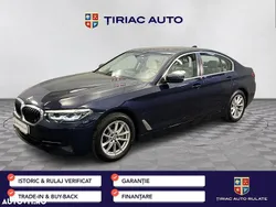 Culoarealbastru Utilizat 2021 BMW 530e Berlinǎ | 35.490 EUR (Puțin scump)