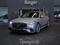 Argintiu Utilizat 2023 Mercedes ML63 AMG AMG SUV | 167.189 EUR (Scump)