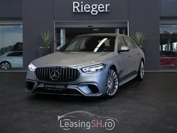 Argintiu Utilizat 2023 Mercedes ML63 AMG AMG SUV | 167.189 EUR