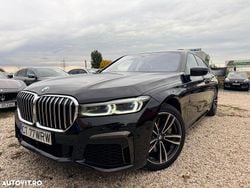 Culoarenegru Utilizat 2022 BMW 740 Comfort Edition Berlinǎ | 56.870 EUR (Preț OK)