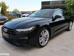 Negru Utilizat 2020 Audi A7 Hatchback | 43.999 EUR