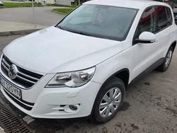 Utilizat 2011 VW Tiguan SUV | 9.000 EUR (Preț OK)