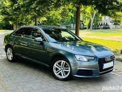 Utilizat 2017 Audi A4 Berlinǎ | 14.500 EUR (Preț bun)