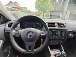 Negru Utilizat 2011 VW Jetta Berlinǎ | 5.650 EUR (Preț OK)