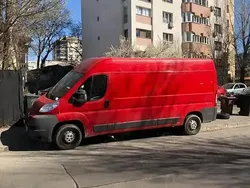 Utilizat 2009 Peugeot Boxer Van | 4.009 EUR