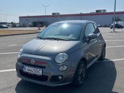 Culoaregri Utilizat 2015 Fiat 500 Hatchback | 6.849 EUR (Preț OK)