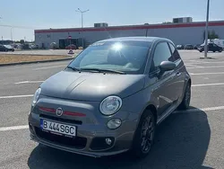 Culoaregri Utilizat 2015 Fiat 500 Hatchback | 6.849 EUR (Preț OK)