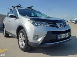 Gri Utilizat 2013 Toyota RAV4 Executive SUV | 11.500 EUR (Preț OK)