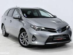 Culoaregri Utilizat 2014 Toyota Auris Hybrid Luna Break | 9.290 EUR (Preț bun)