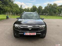 Negru Utilizat 2013 Dacia Duster SUV | 5.699 EUR (Preț bun)