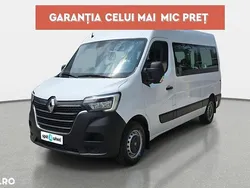 Alb Utilizat 2021 Renault Master Van | 25.450 EUR