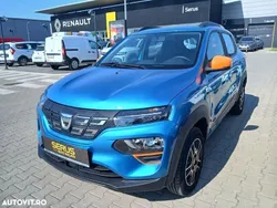 Albastru Utilizat 2022 Dacia Spring Hatchback | 8.990 EUR (Preț OK)